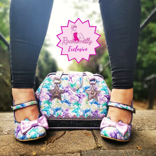 Pegasus Fancy That 🌟 Rockamilly Exclusive 🌟 Irregular Choice