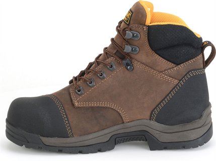 carolina 6 inch waterproof work boot