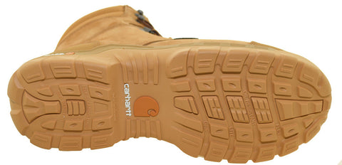 carhartt 8 inch rugged flex work boots