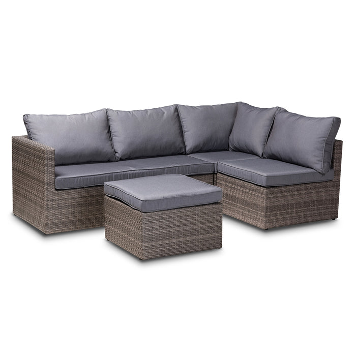 Pamela Outdoor Patio Lounge — Cool Stuff & Accessories