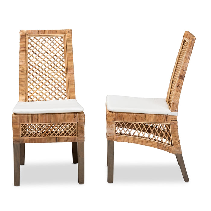 argos outdoor chair set