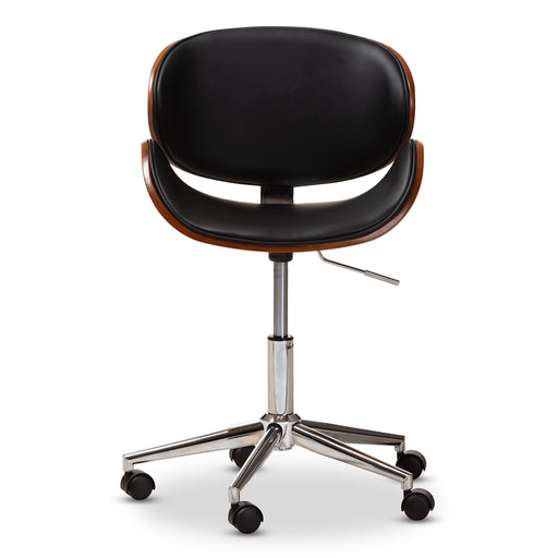 Umah Contemporary Height-Adjustable Office Chair