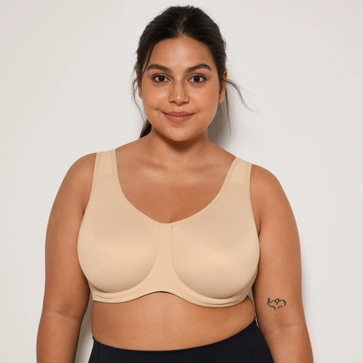 Buy Planet Inner Women Rose Polycotton T-Shirt Bra (32B size