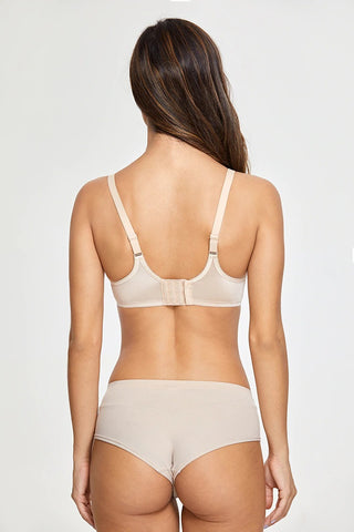 Catalina Seamless Underwire Unlined Minimizer Bra