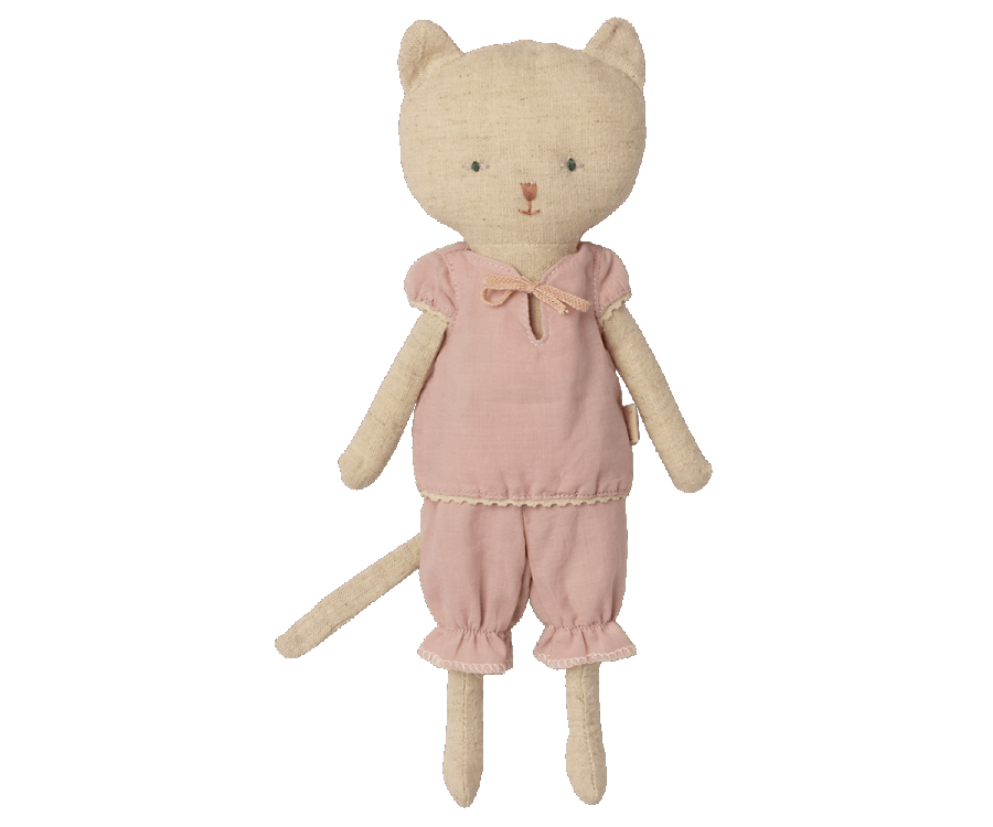 Maileg Fall Winter 2021 Chaton Pink Outfit IN STOCK 9/15/21
