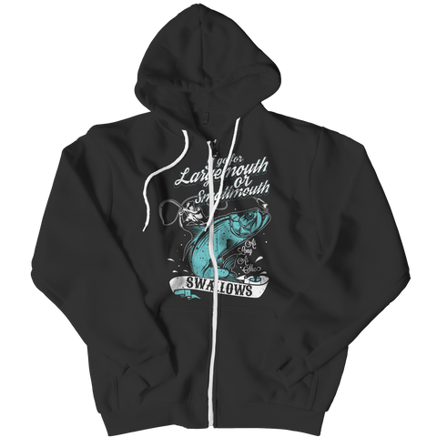 Limited Edition - I go for Largemouth