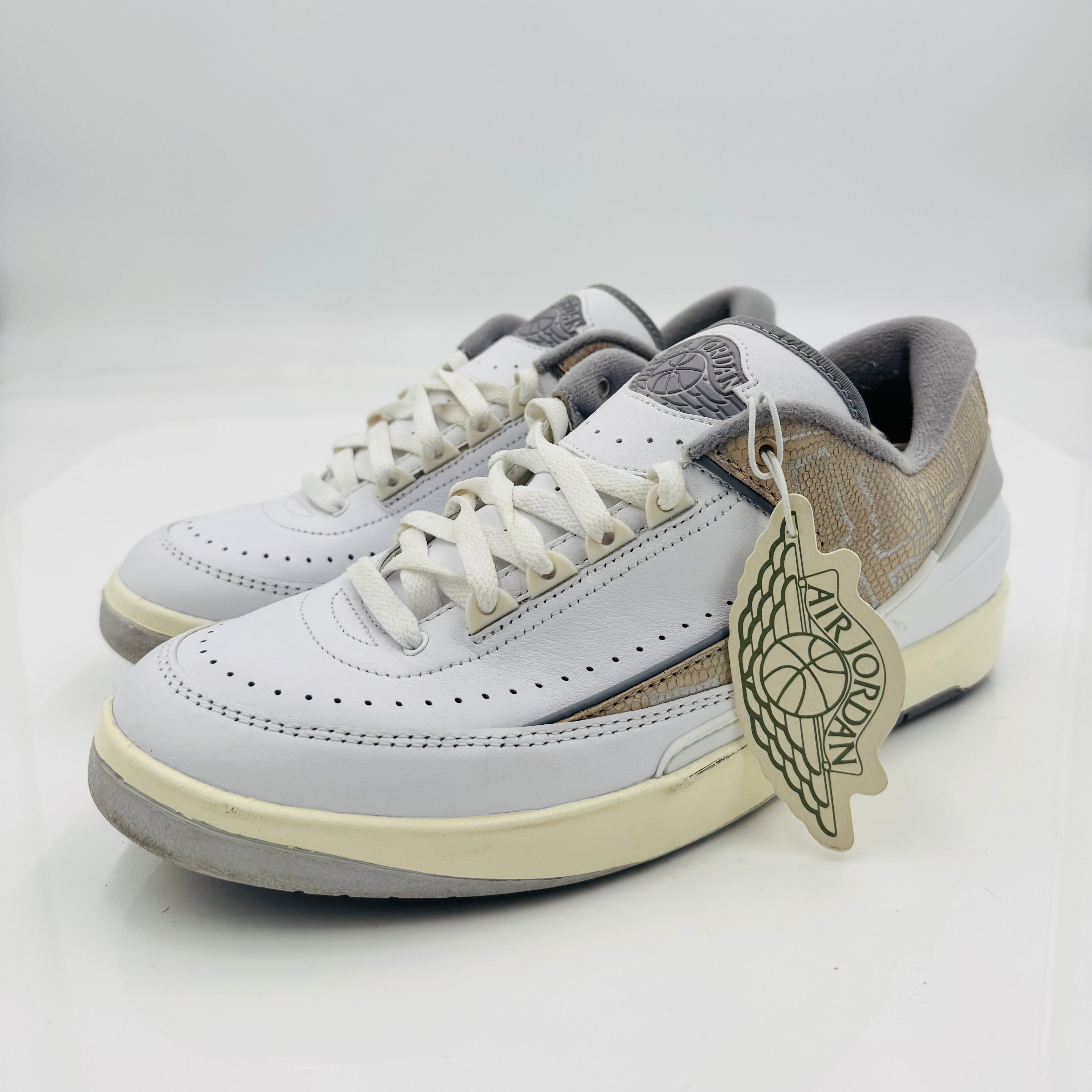 Jordan 2 Python