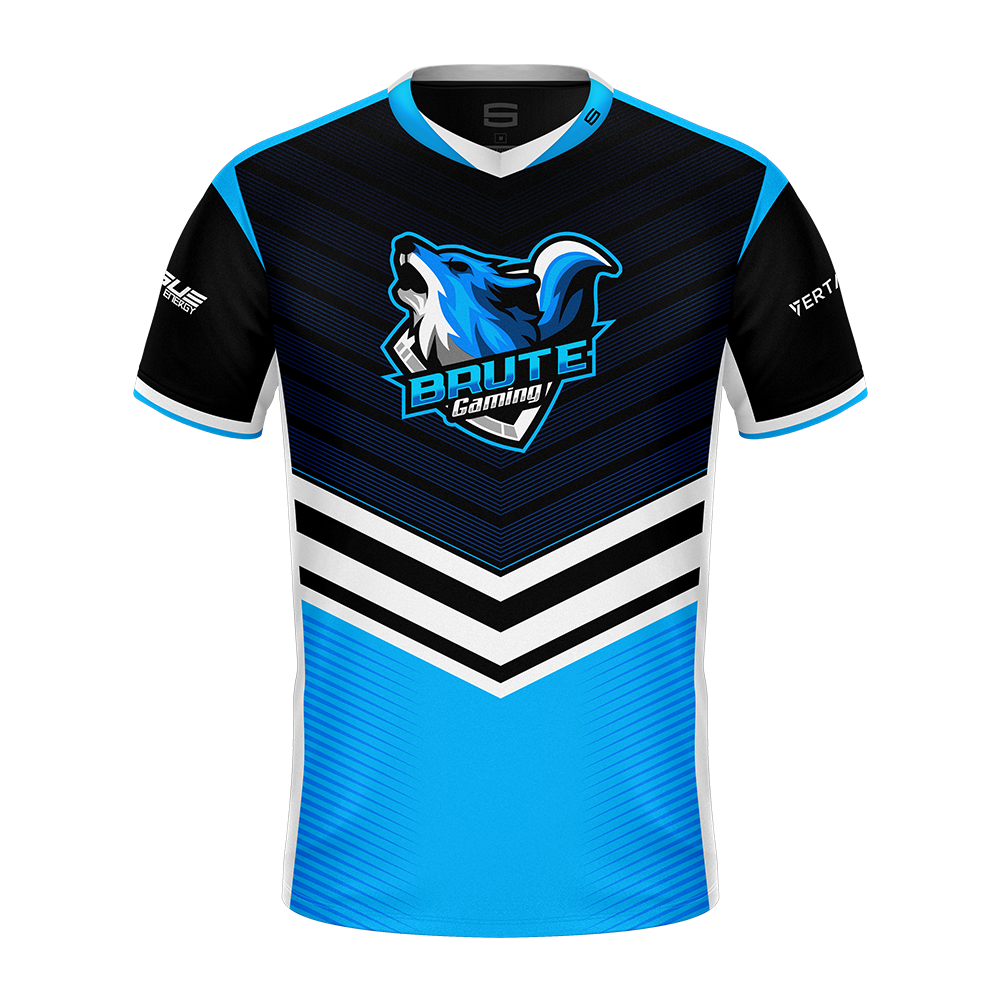 jersey design gaming