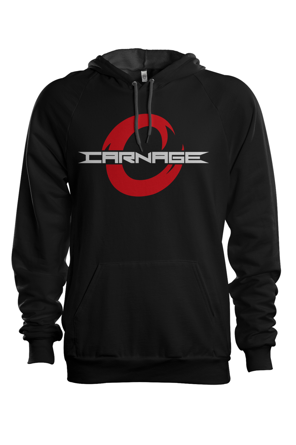 carnage hoodie