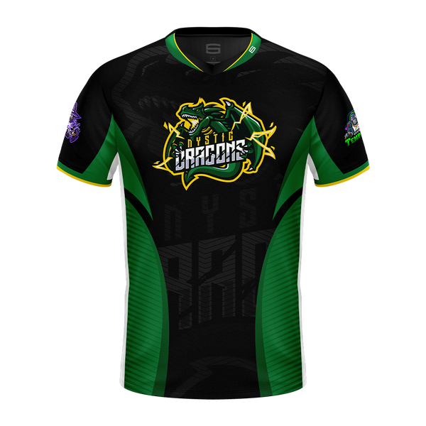 Mystic Dragons Pro Jersey