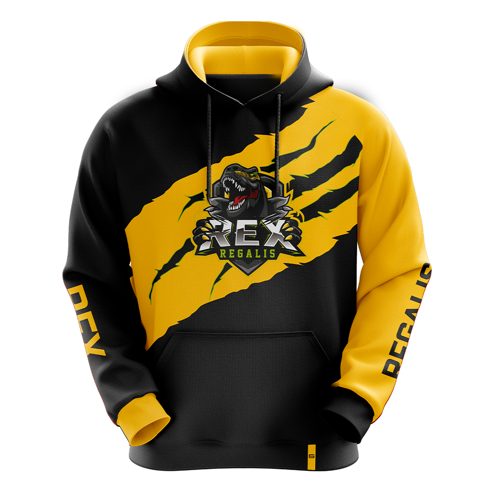 esports hoodie design