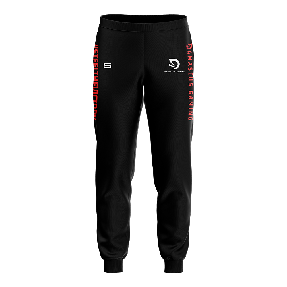 Damascus Gaming Joggers - Sector Six Apparel product image