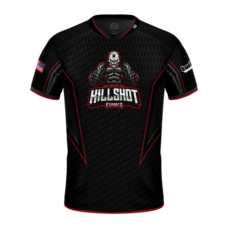 Killshot Esports Pro Jersey – Sector Six Apparel