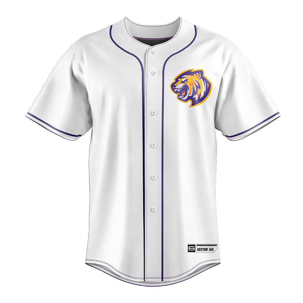 lsu jersey baseball