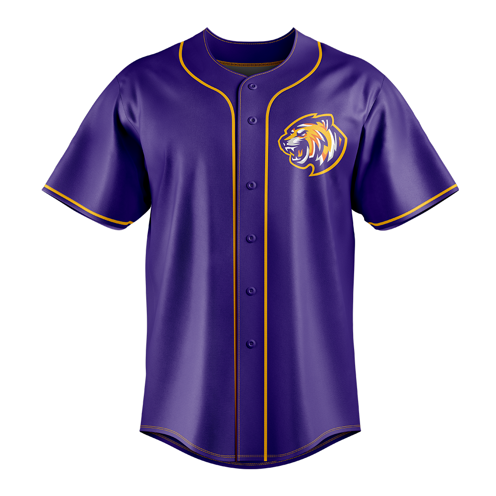 custom lsu baseball jersey