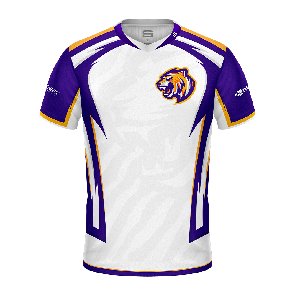 lsu white jersey