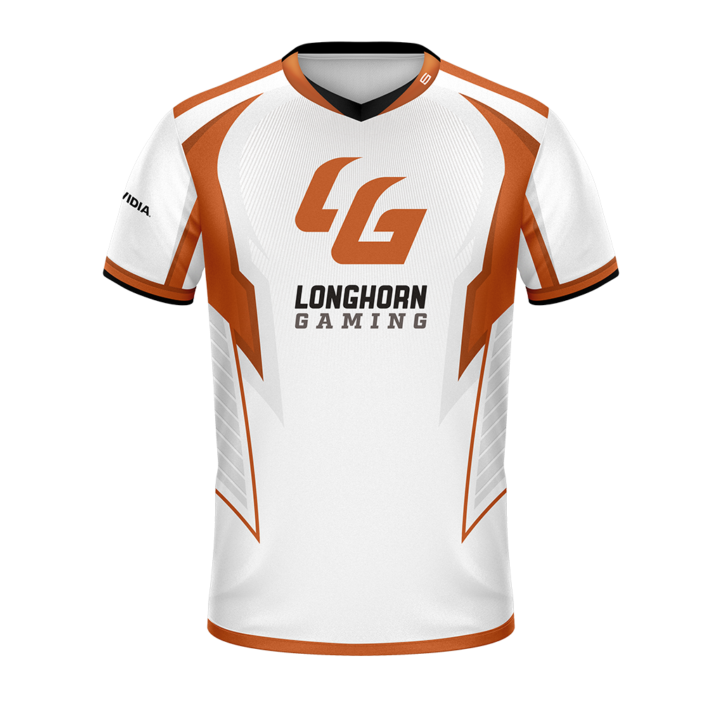 longhorn jersey