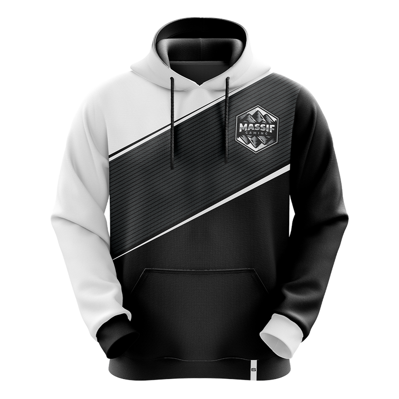 Massif Gaming Pro Hoodie – Sector Six Apparel