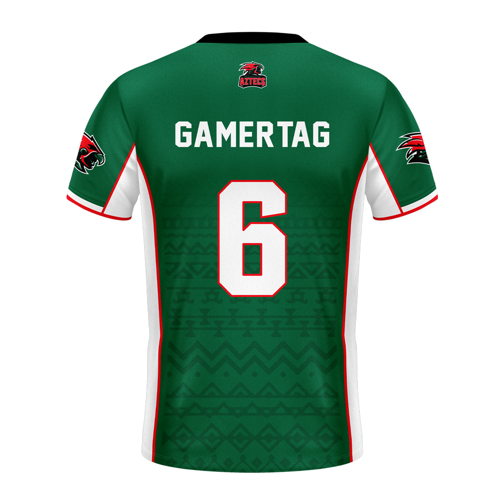 mexico aztec jersey