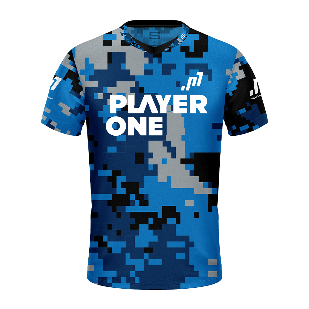 camouflage jersey design