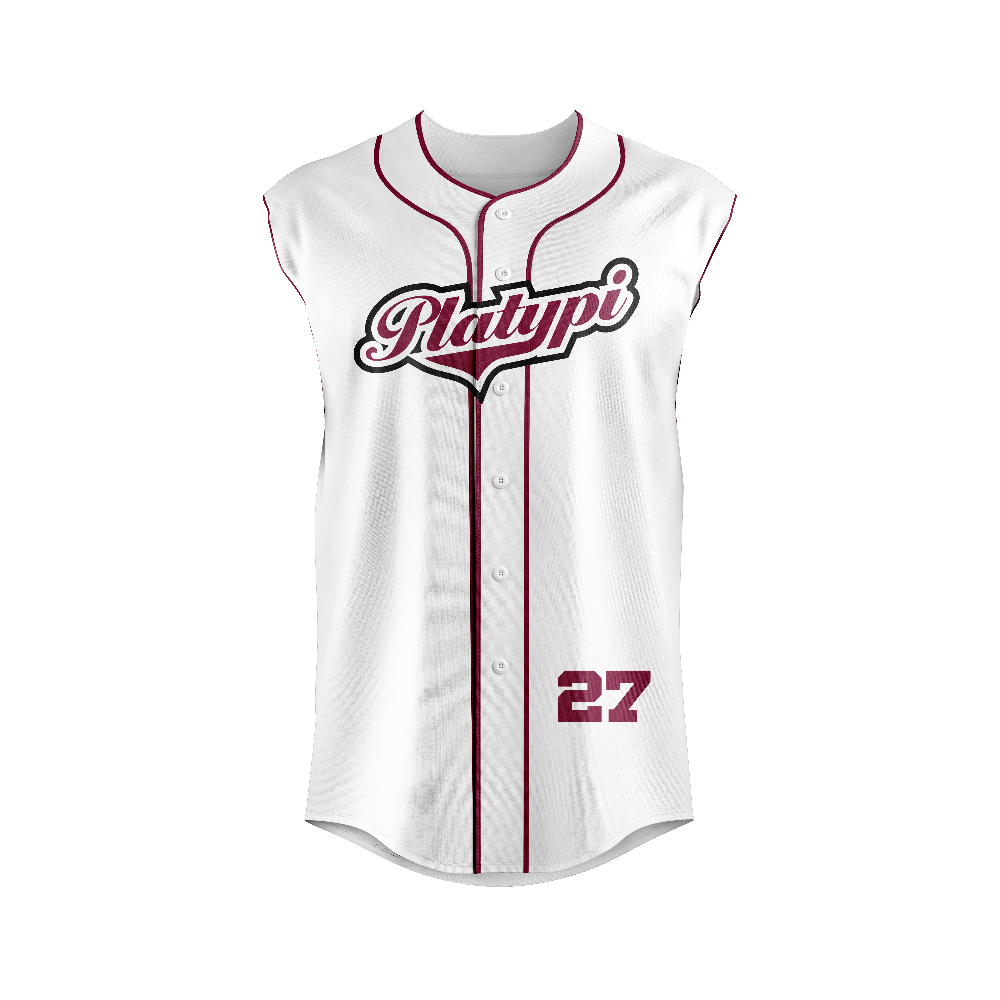 Nemesis Baseball Jersey