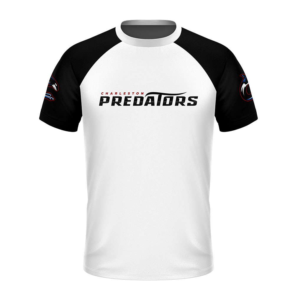 black preds jersey