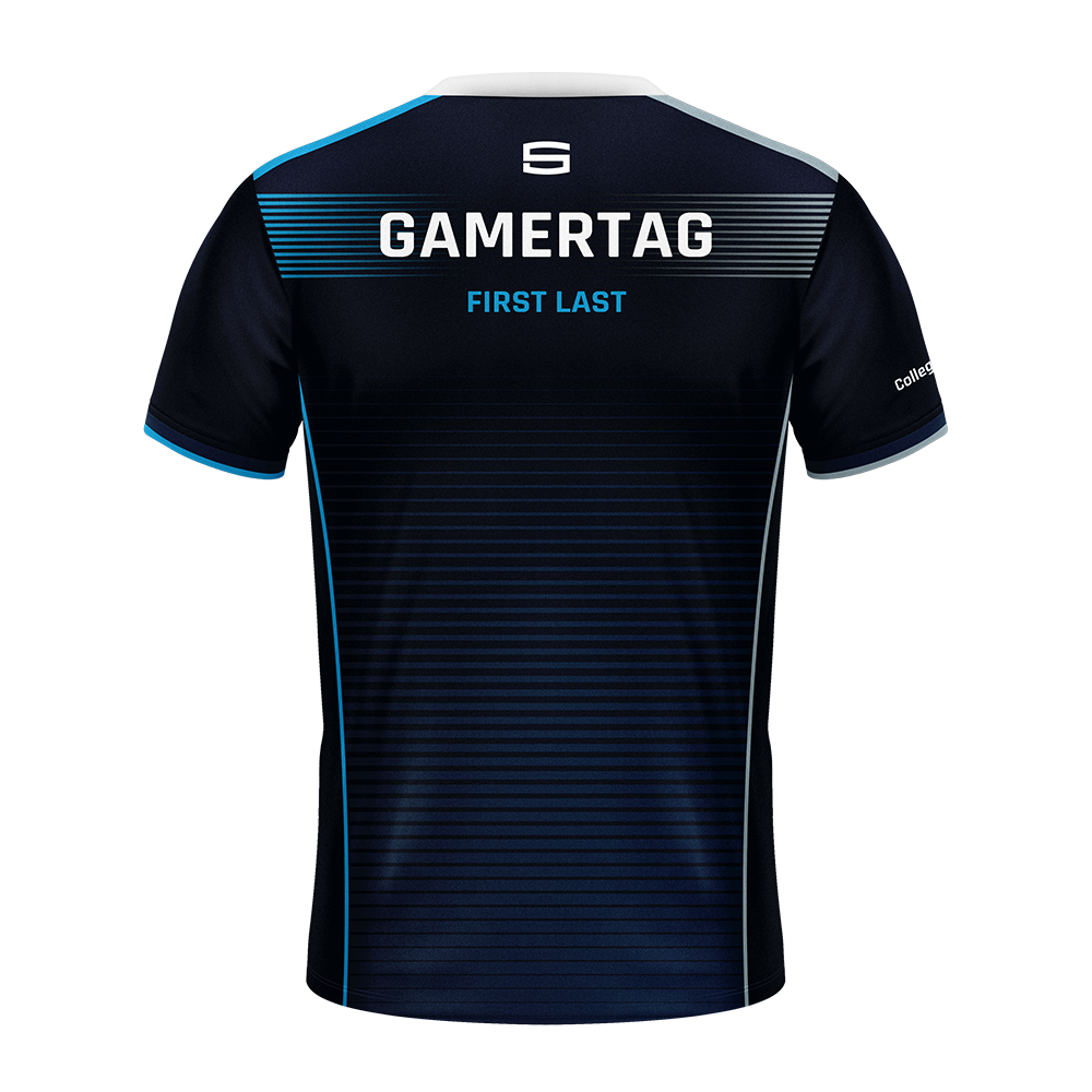 jersey gaming pubg