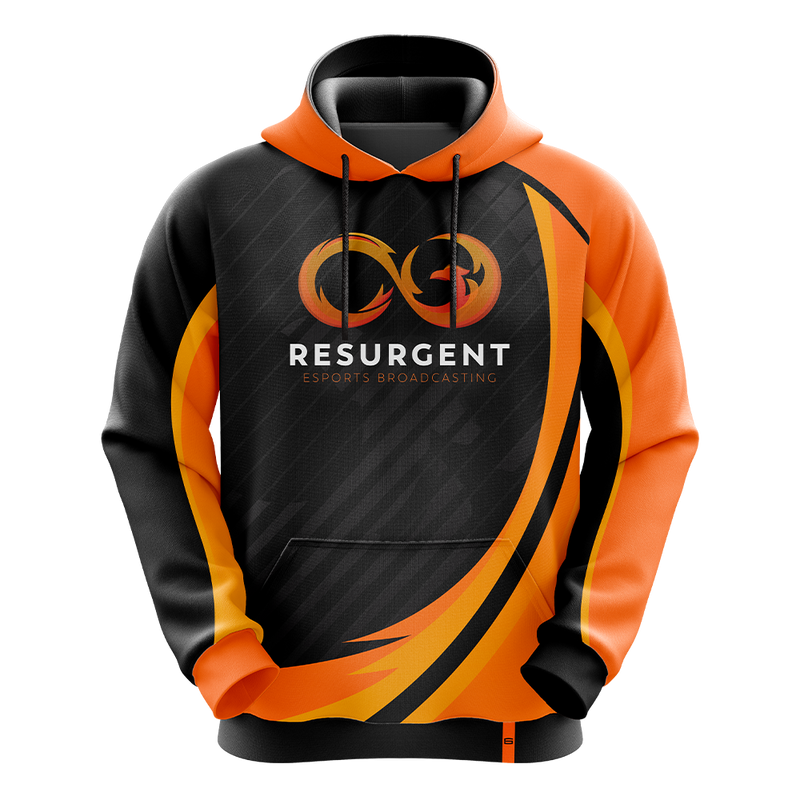 Resurgent Pro Hoodie – Sector Six Apparel