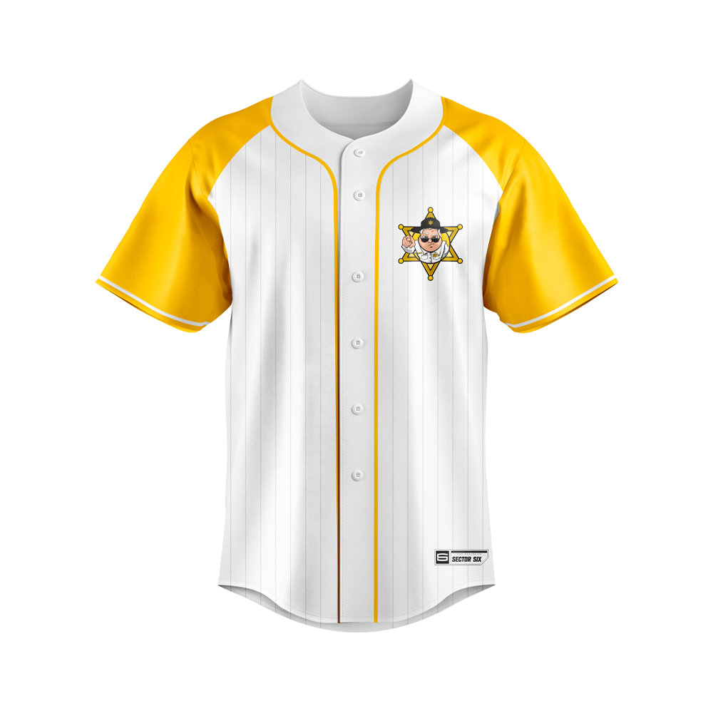 print on demand baseball jersey