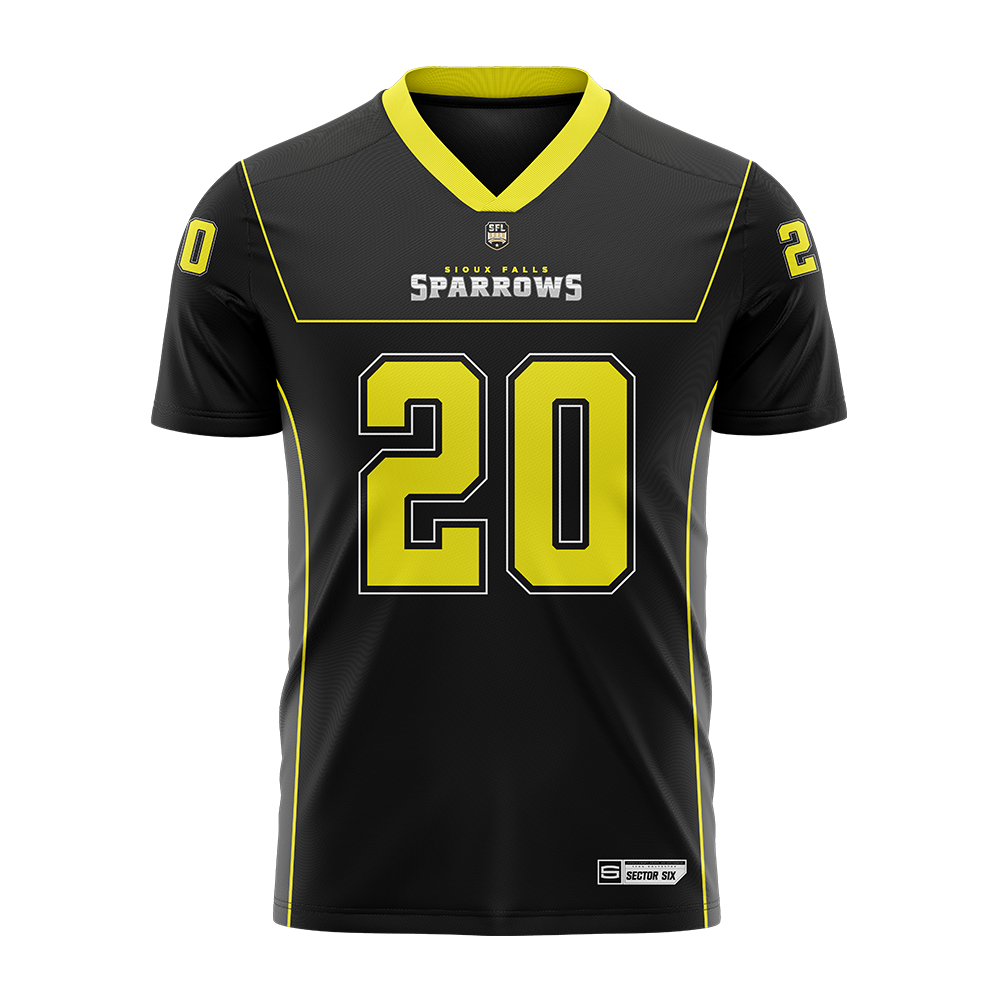 Jacksonville Kings Replica Football Jersey – Sector Six Apparel