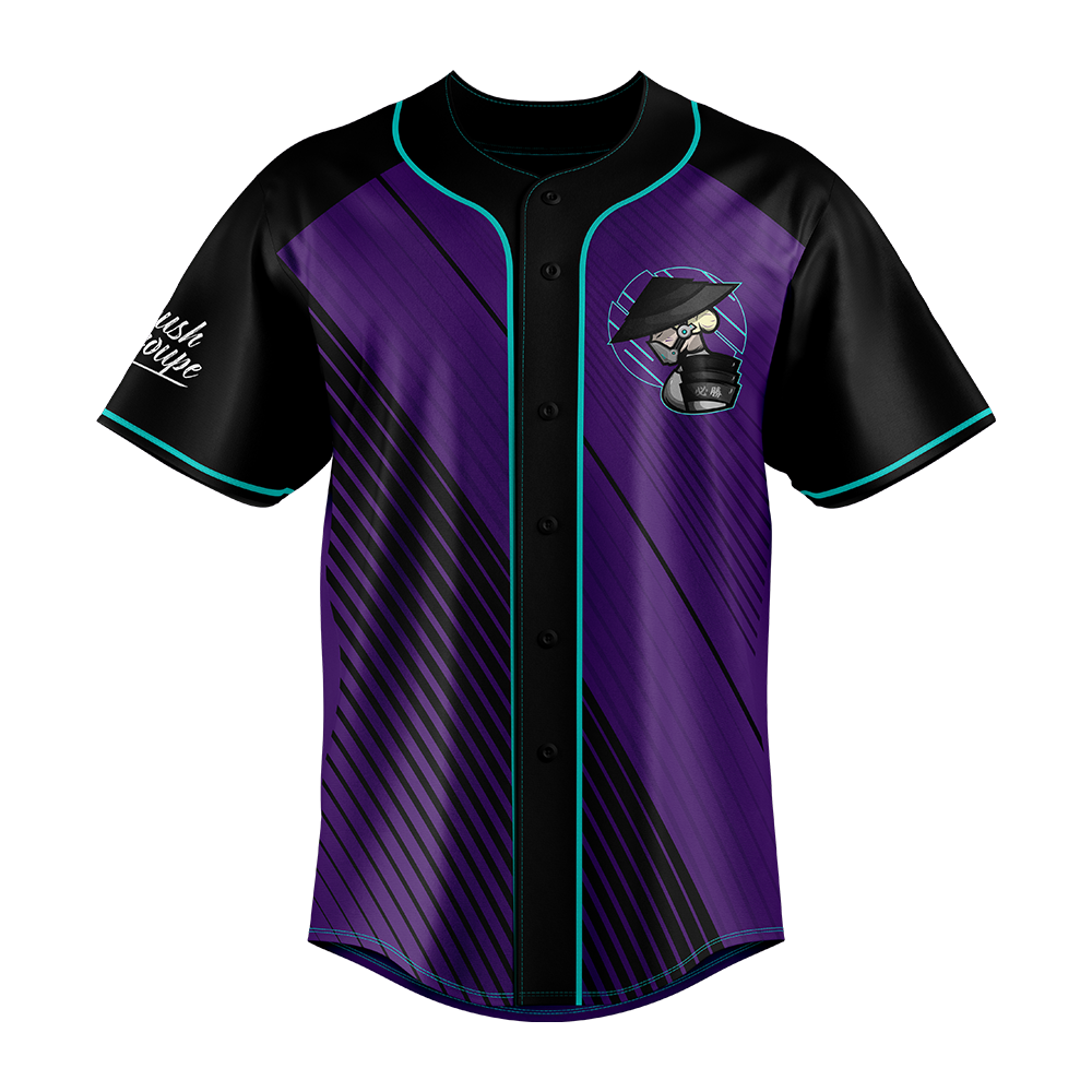 gaming jersey design