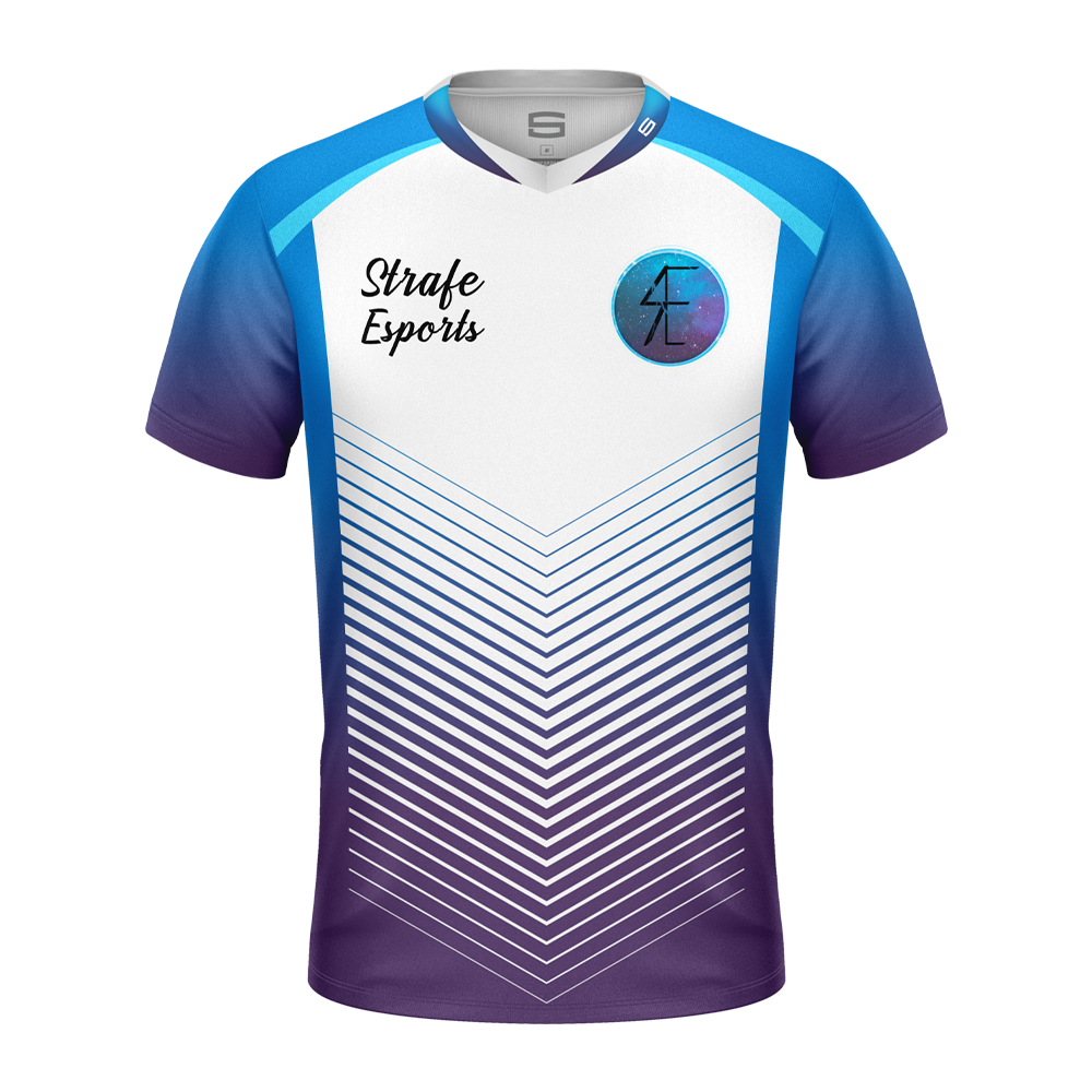 pro gaming jersey