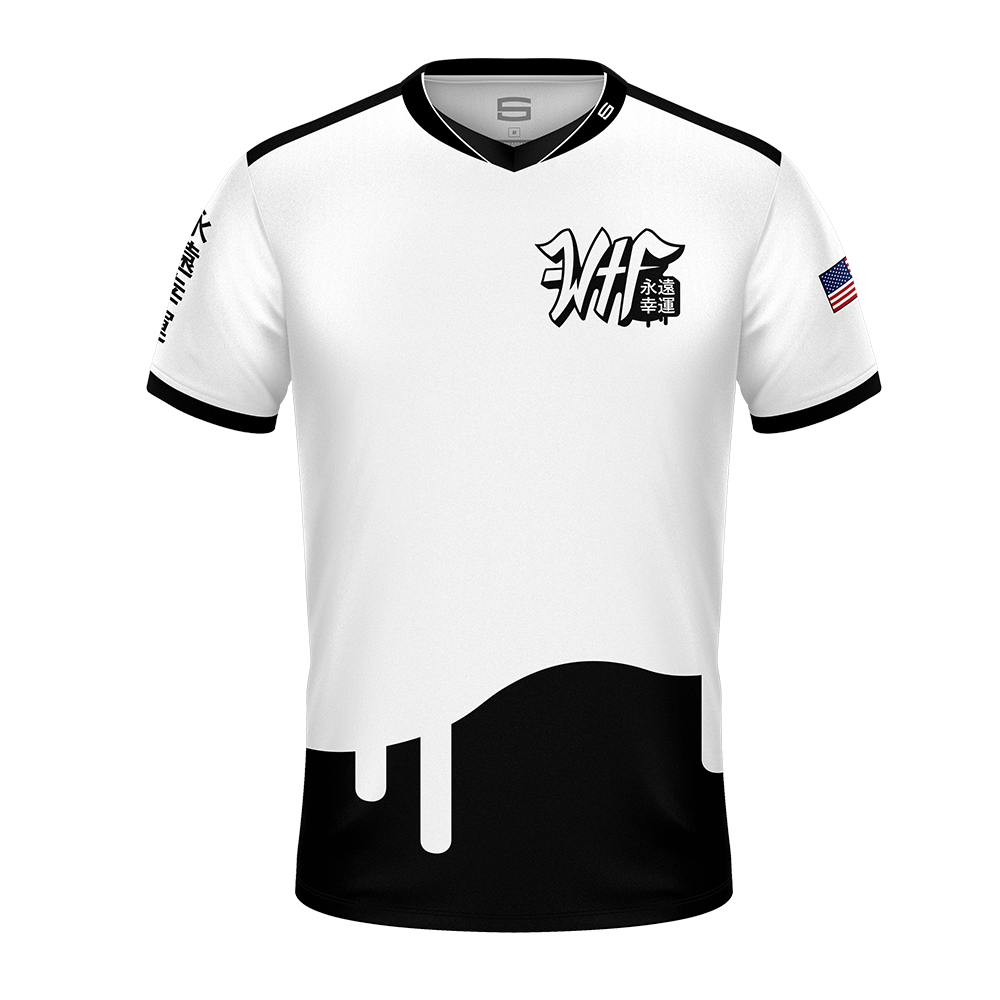 Why Tempt Fate Pro Jersey Sector Six Apparel