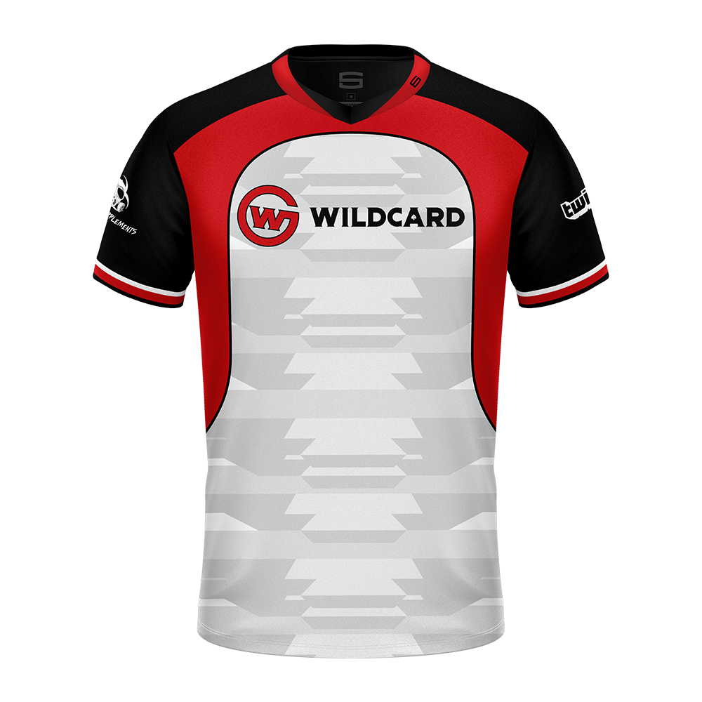 Wildcard Gaming Pro Jersey