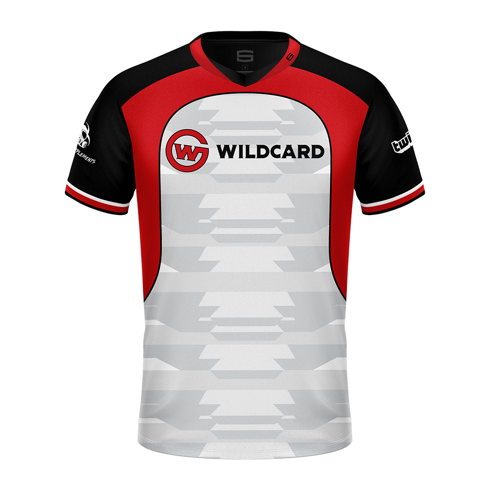 pro gaming jersey