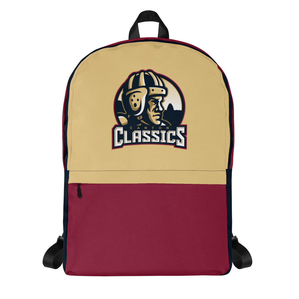 Canton Classics Replica Football Jersey - Home – Sector Six Apparel