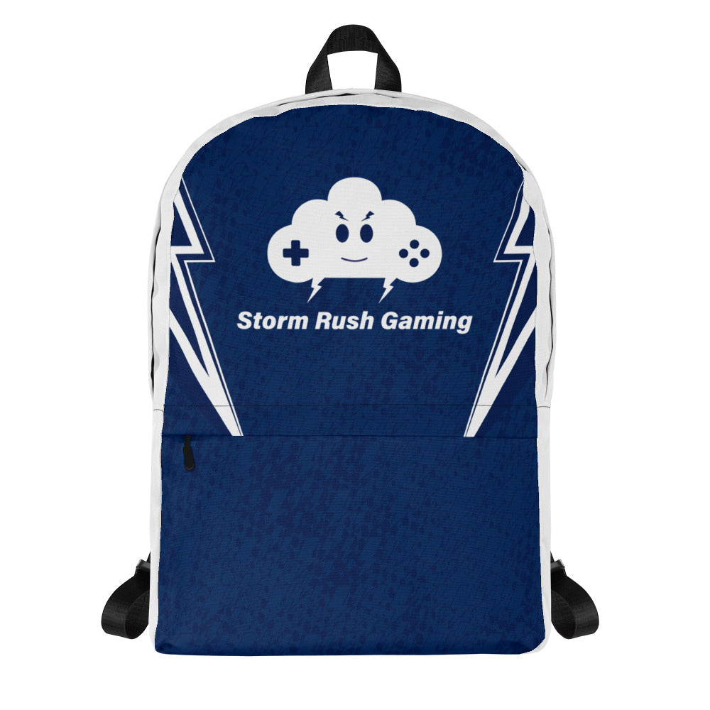 Storm Rush Gaming Backpack - Sector Six Apparel product image