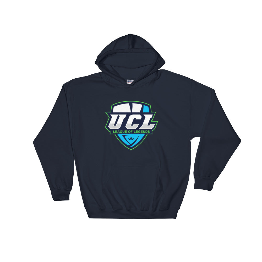 ucl hoodie