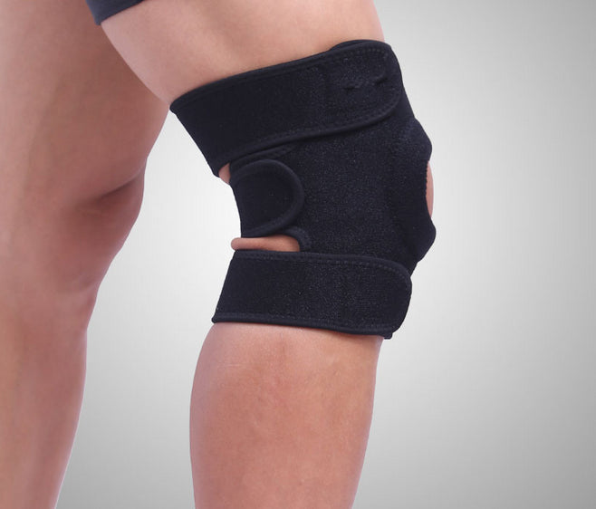 Using a Support Brace to Relieve Knee Pain - Essential ...