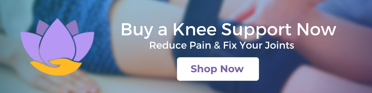 Knee pain at night 