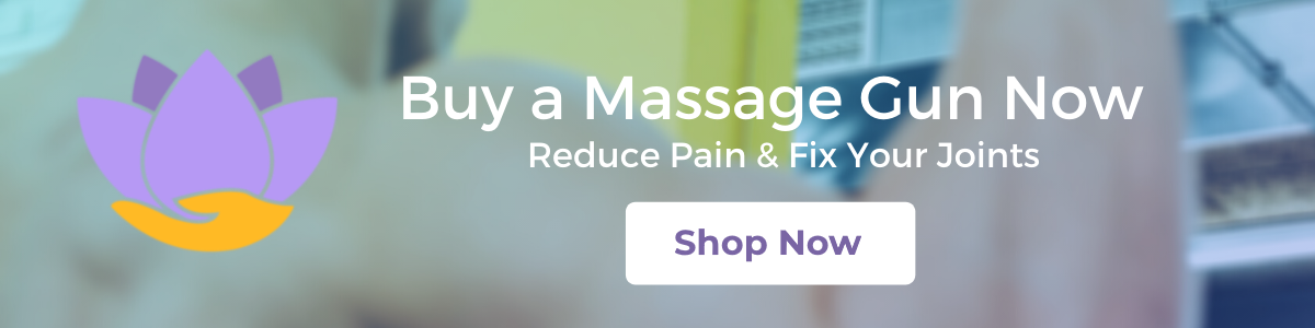 benefits of a massage gun