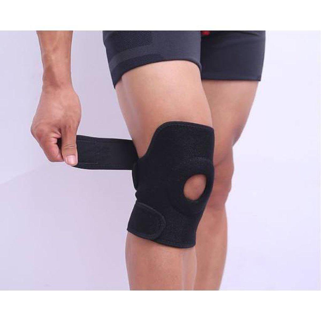 Extra Large Knee Supports - Adjustable Fit │ Essential Wellness