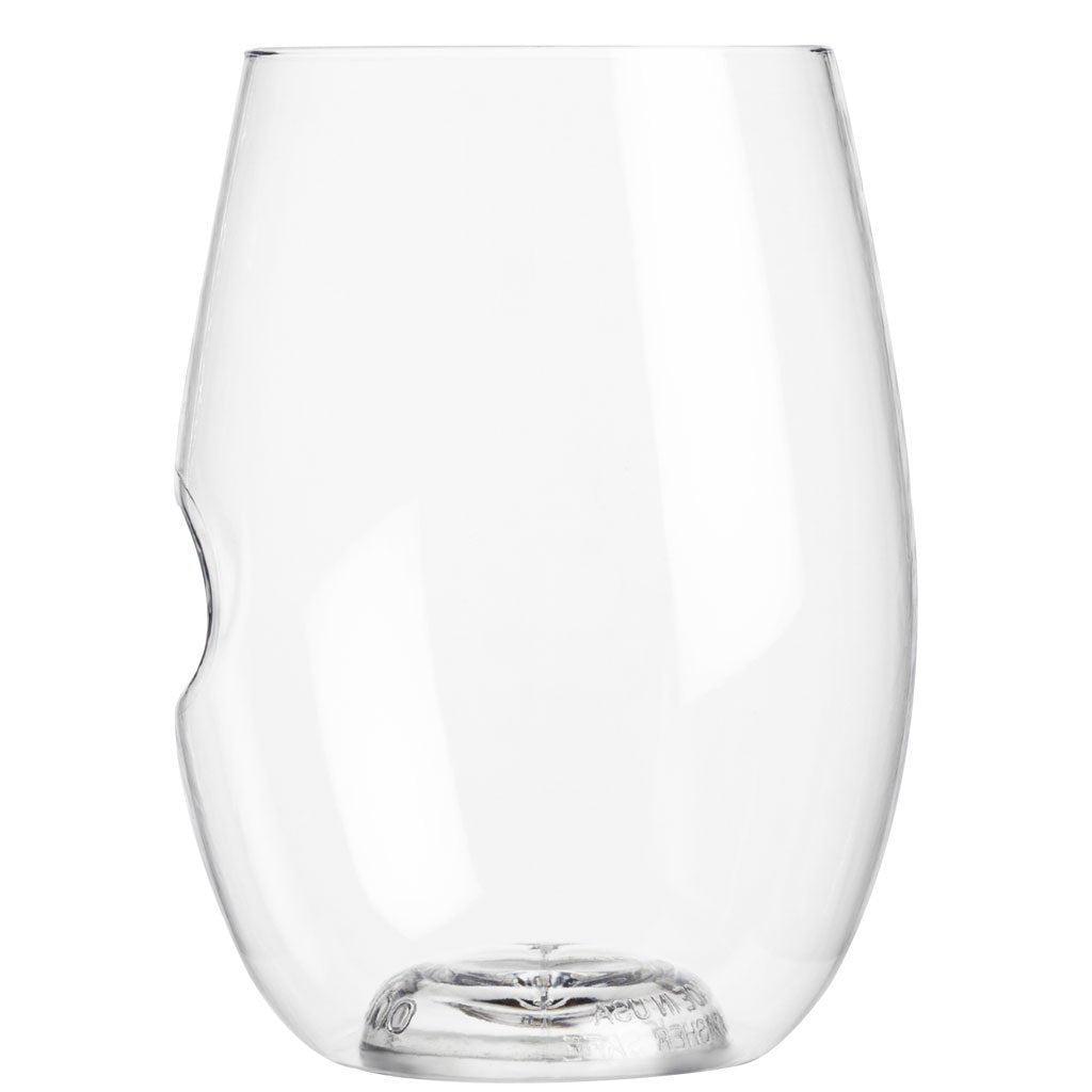 high quality plastic glassware