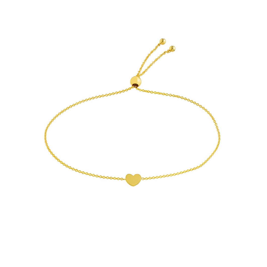 Expandable Gold Baby Bangles in 22K available online