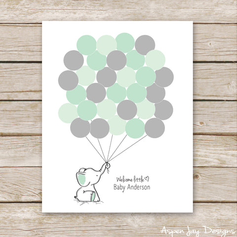 Baby Shower Printables Aspenjay