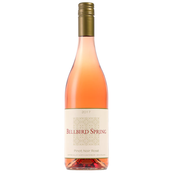 Image result for Bellbird Spring Waipara Pinot Noir Rosé 2017