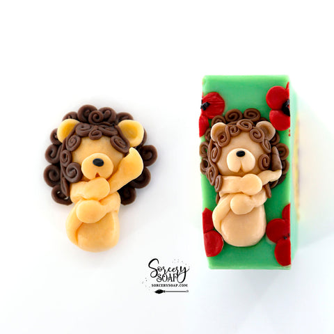 Cowardly Lion Soap