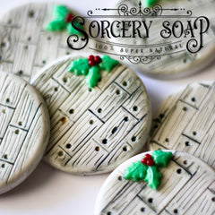 Christmas Soap Cookies