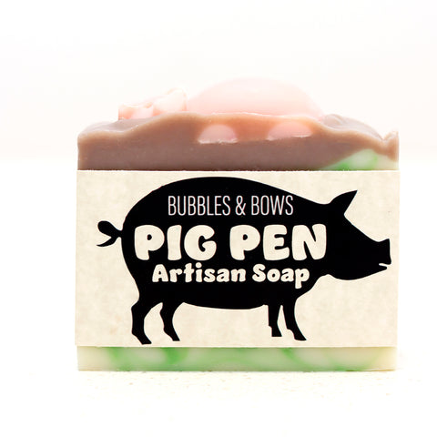 Pig Pen Soap