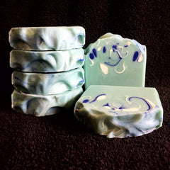Interview with Vicki Hinde of The Soap Mine